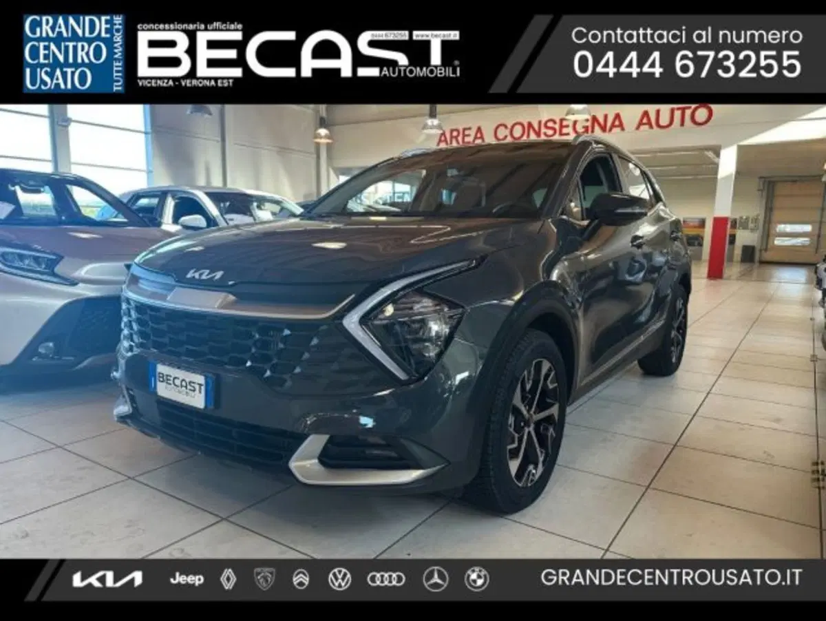Kia Sportage usata a Vicenza