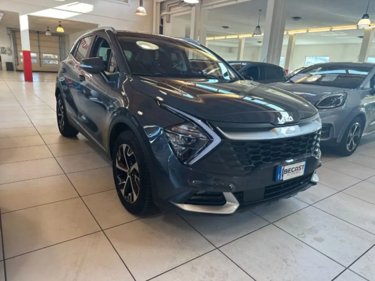 Kia Sportage usata a Vicenza (2)