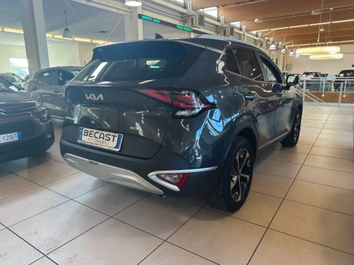 Kia Sportage usata a Vicenza (3)