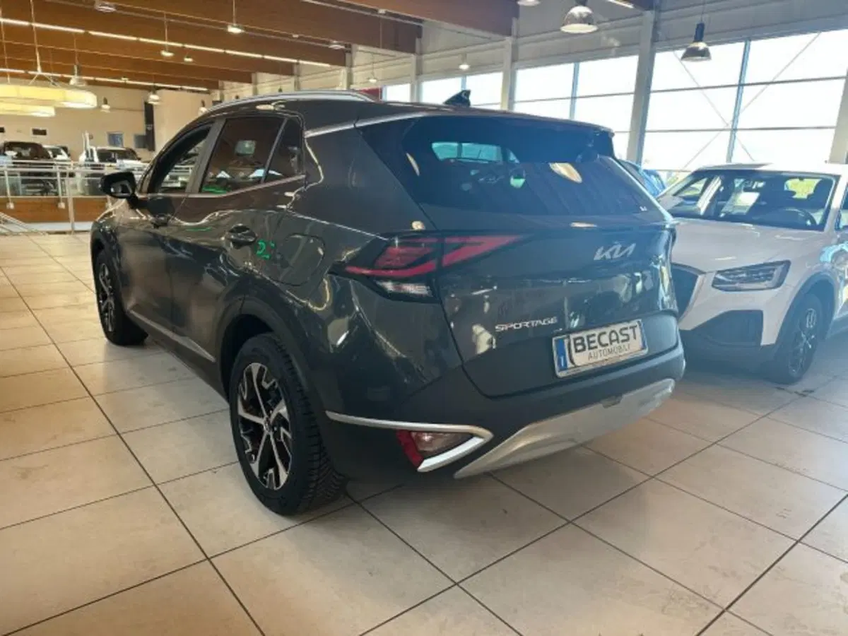 Kia Sportage usata a Vicenza (4)