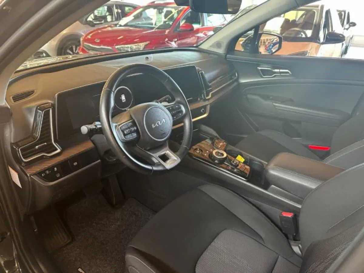 Kia Sportage usata a Vicenza (6)