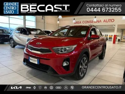Kia Stonic 1.4 MPI 100 CV Style del 2018 usata a Brendola
