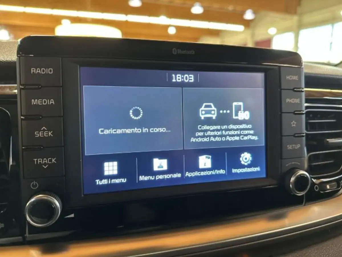 Kia Stonic usata a Vicenza (10)