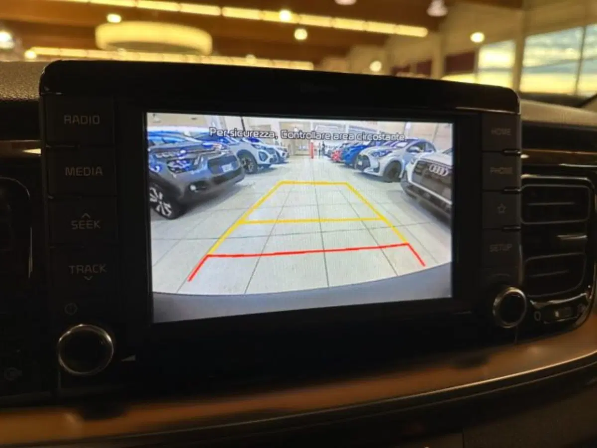 Kia Stonic usata a Vicenza (11)