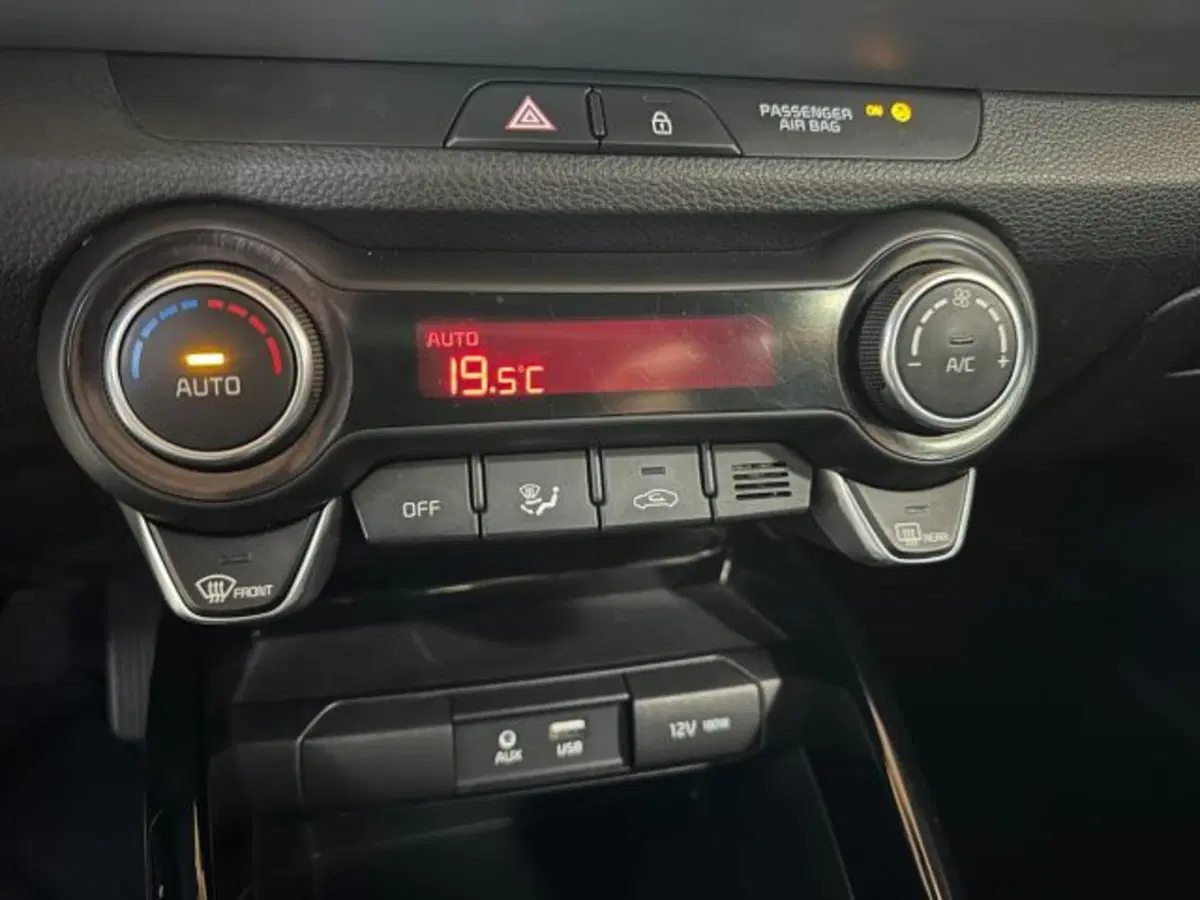 Kia Stonic usata a Vicenza (12)
