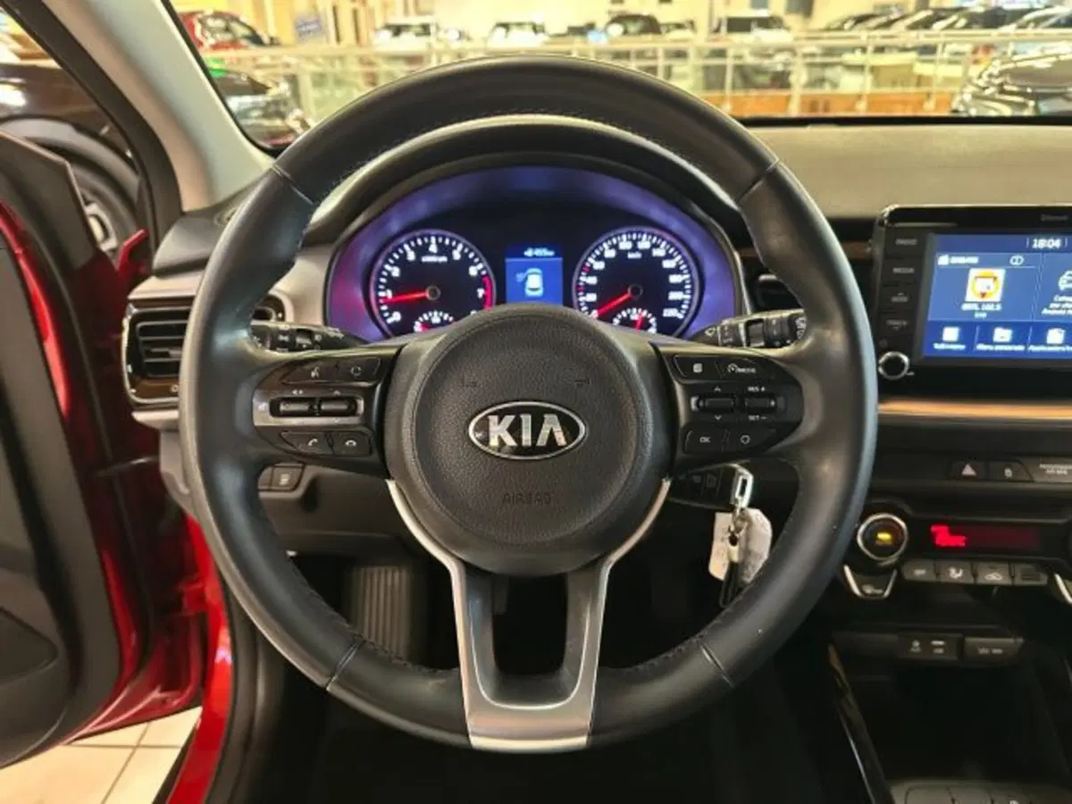 Kia Stonic usata a Vicenza (13)
