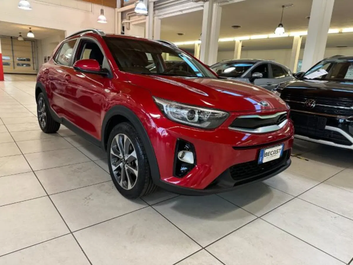 Kia Stonic usata a Vicenza (2)