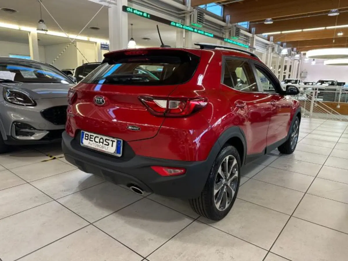 Kia Stonic usata a Vicenza (3)