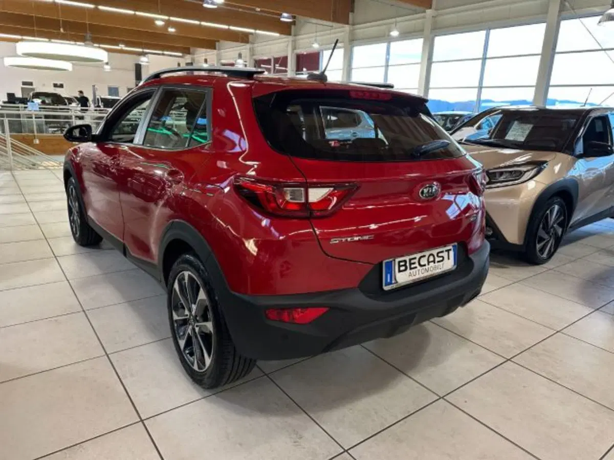 Kia Stonic usata a Vicenza (4)