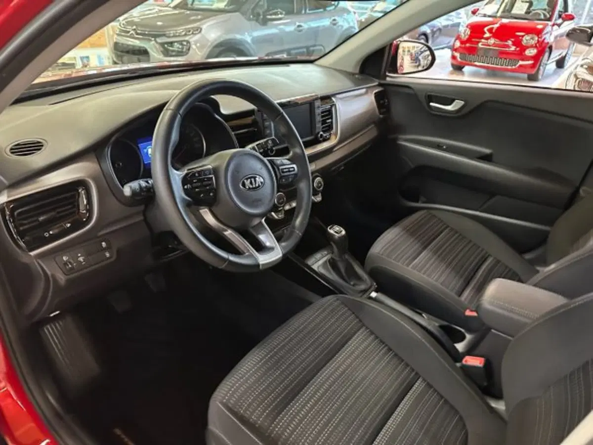 Kia Stonic usata a Vicenza (7)
