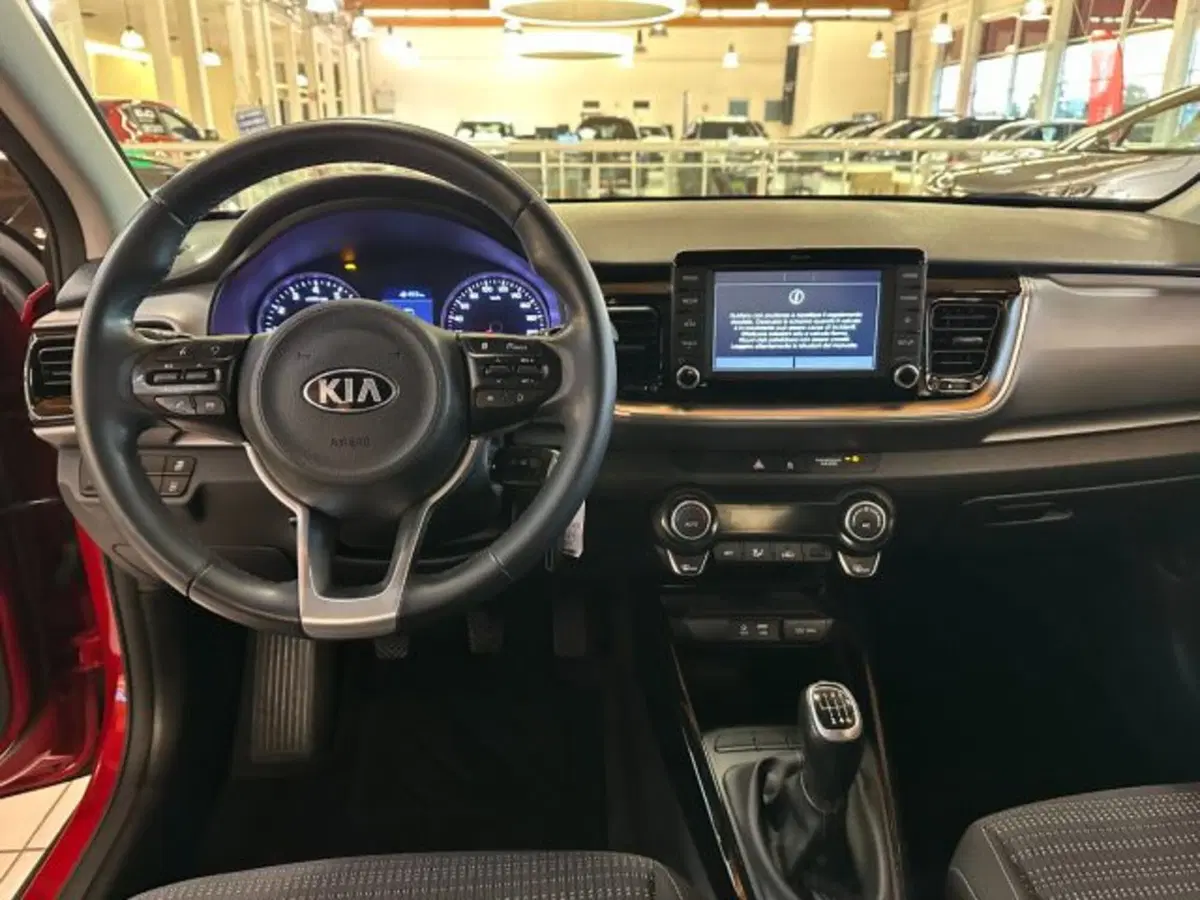 Kia Stonic usata a Vicenza (9)