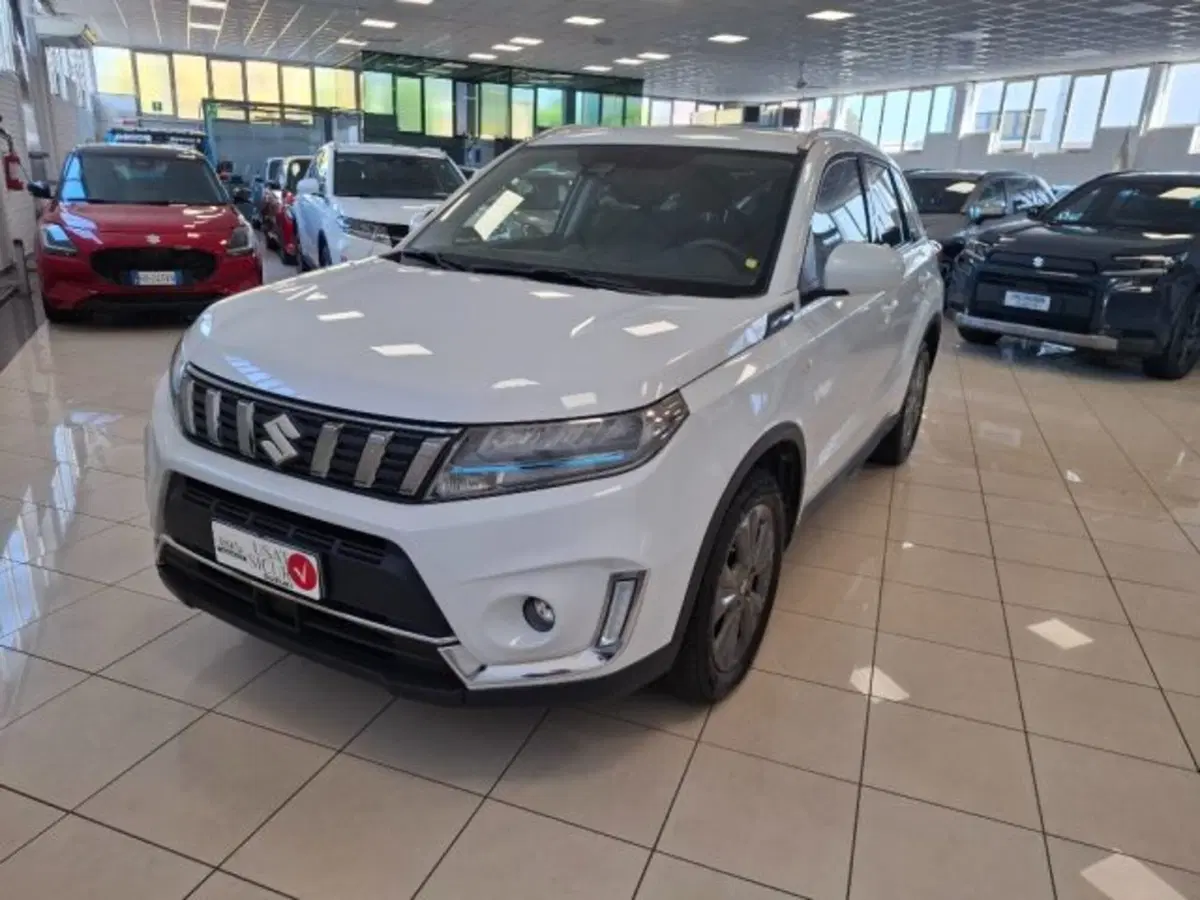 Suzuki Vitara usata a Reggio Emilia