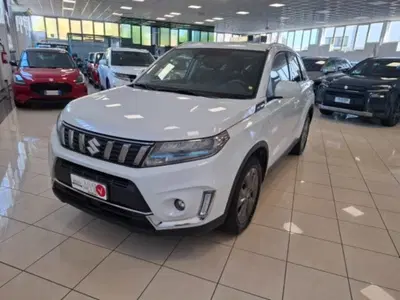 Suzuki Vitara 1.4 Hybrid 4WD AllGrip Easy Cool del 2023 usata a Reggio nell'Emilia