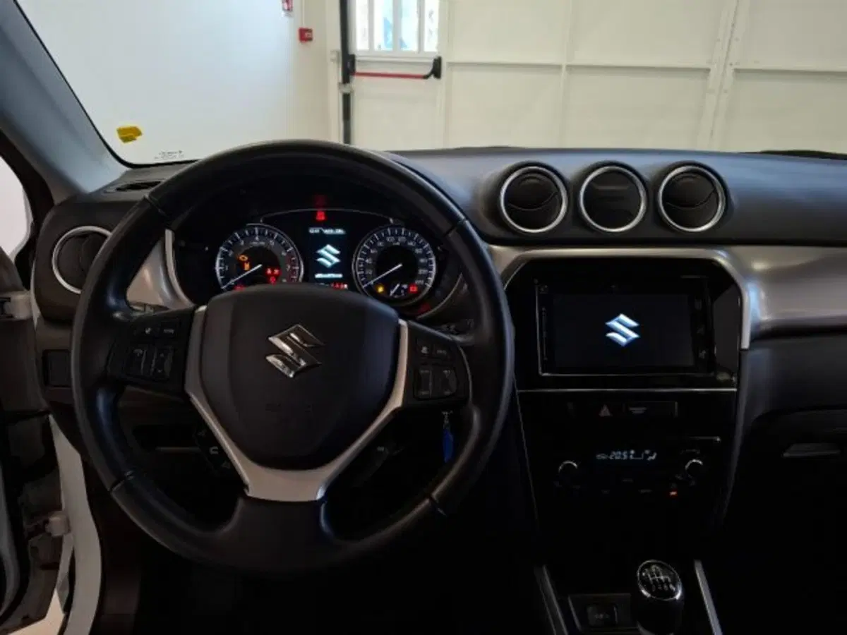 Suzuki Vitara usata a Reggio Emilia (10)