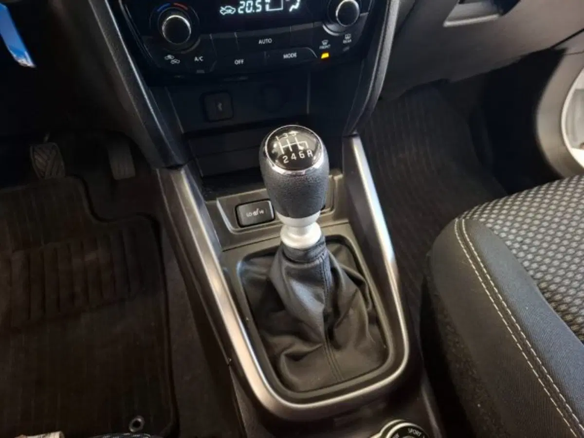 Suzuki Vitara usata a Reggio Emilia (11)
