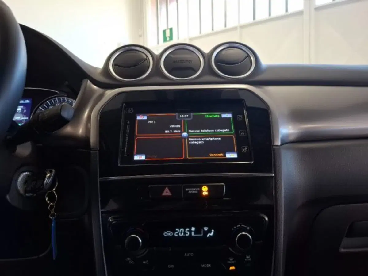 Suzuki Vitara usata a Reggio Emilia (13)