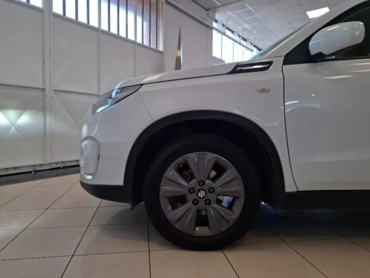 Suzuki Vitara usata a Reggio Emilia (19)