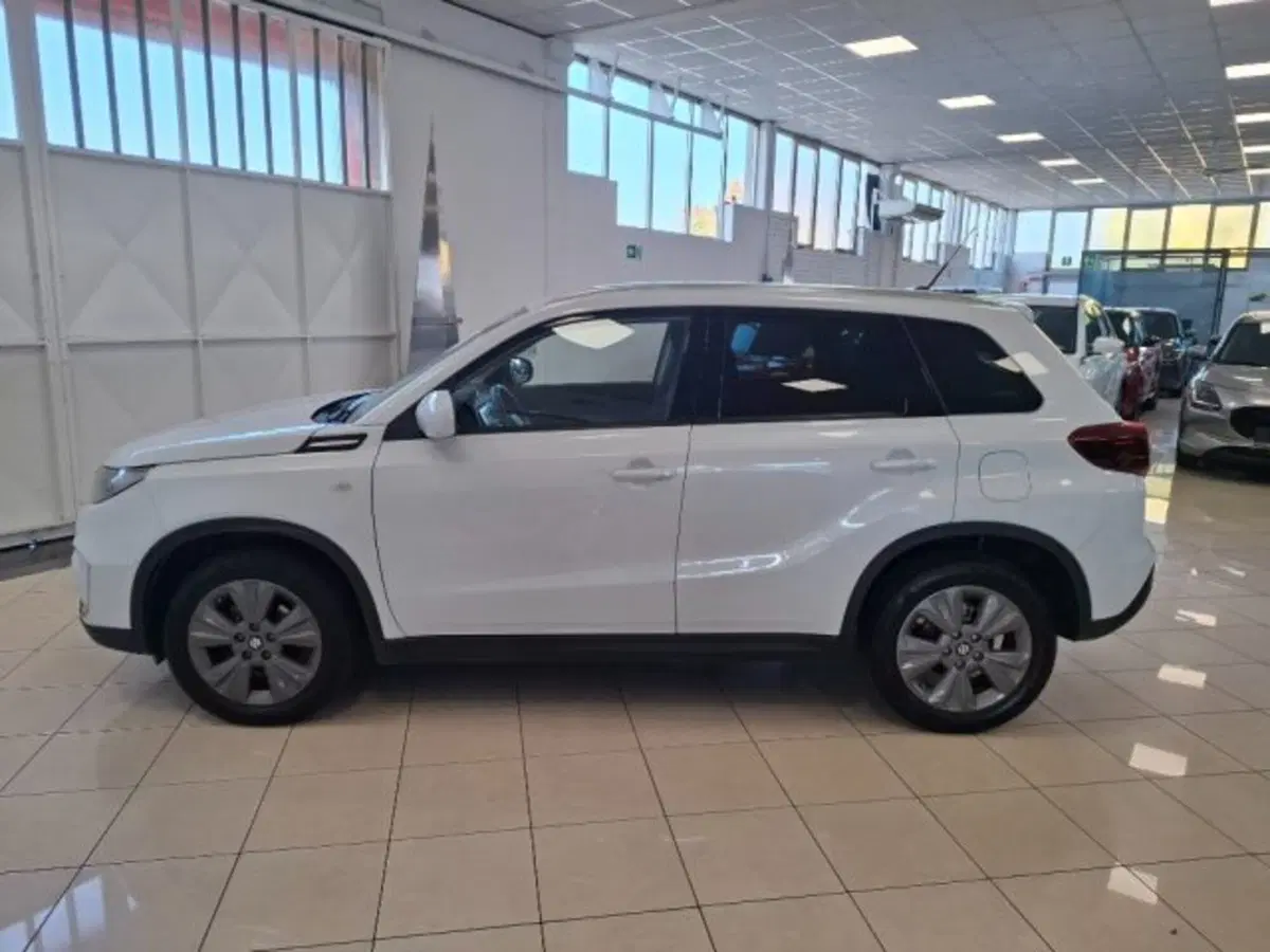 Suzuki Vitara usata a Reggio Emilia (2)