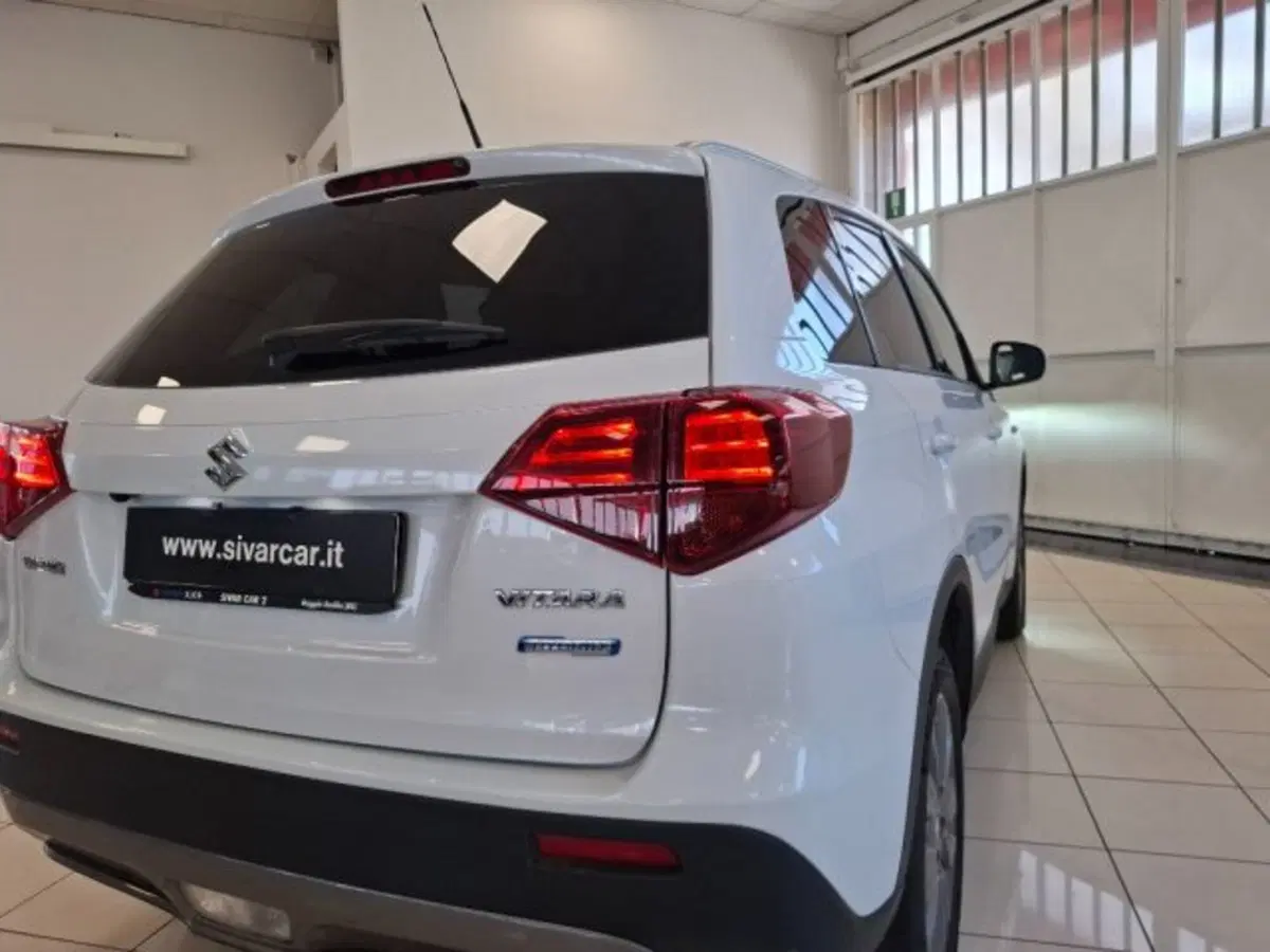 Suzuki Vitara usata a Reggio Emilia (20)