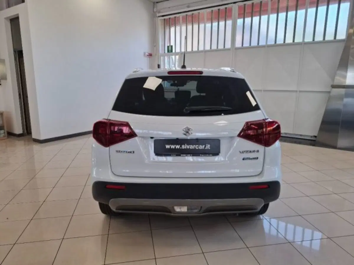 Suzuki Vitara usata a Reggio Emilia (4)