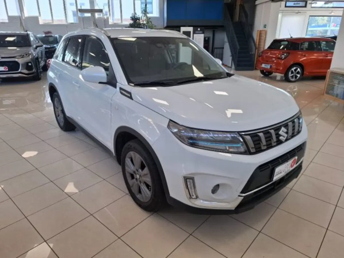 Suzuki Vitara usata a Reggio Emilia (7)