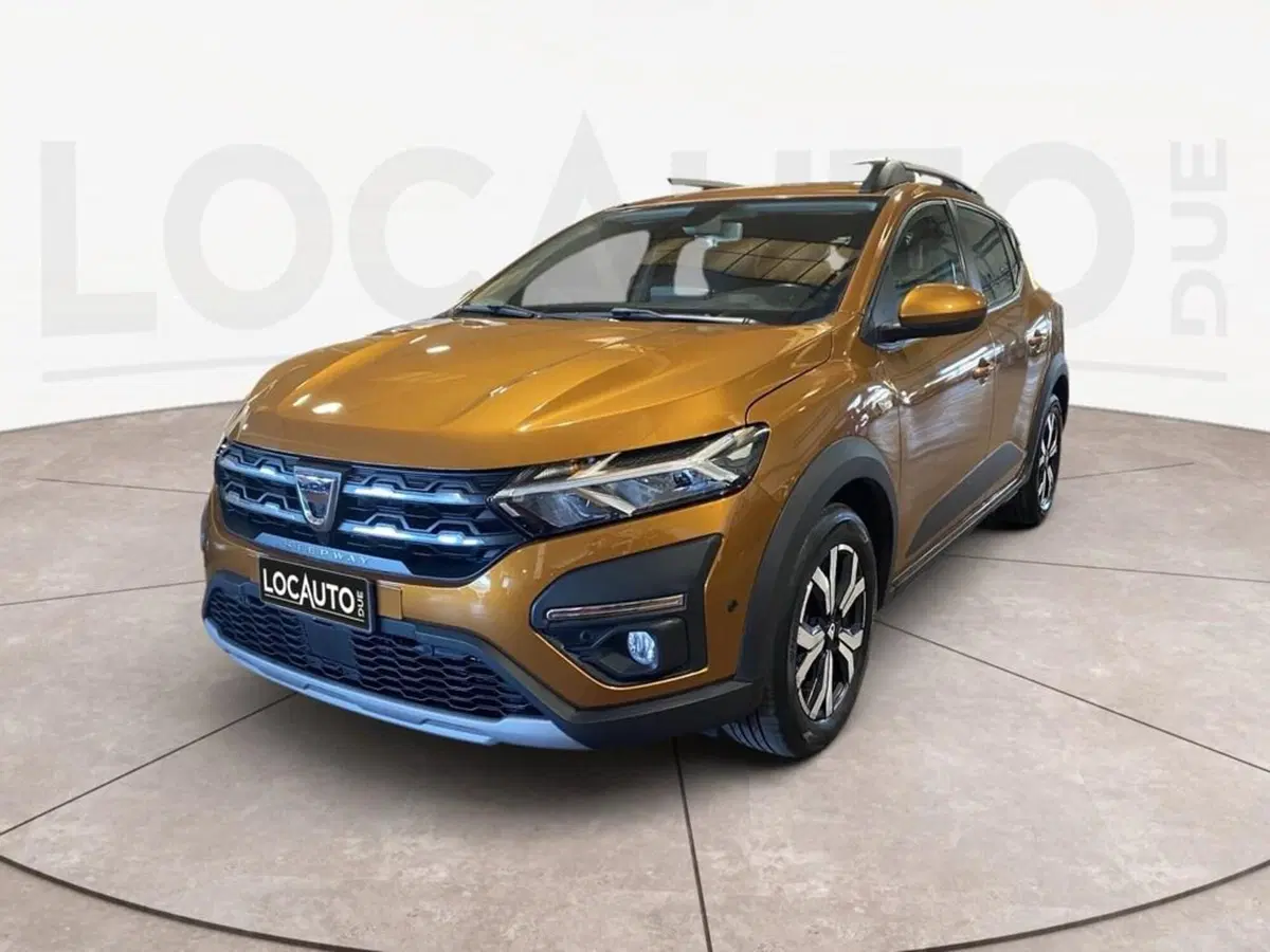Dacia Sandero usata a Torino