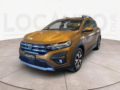 Dacia Sandero Stepway 1.0 TCe 90 CV Comfort del 2021 usata a Torino