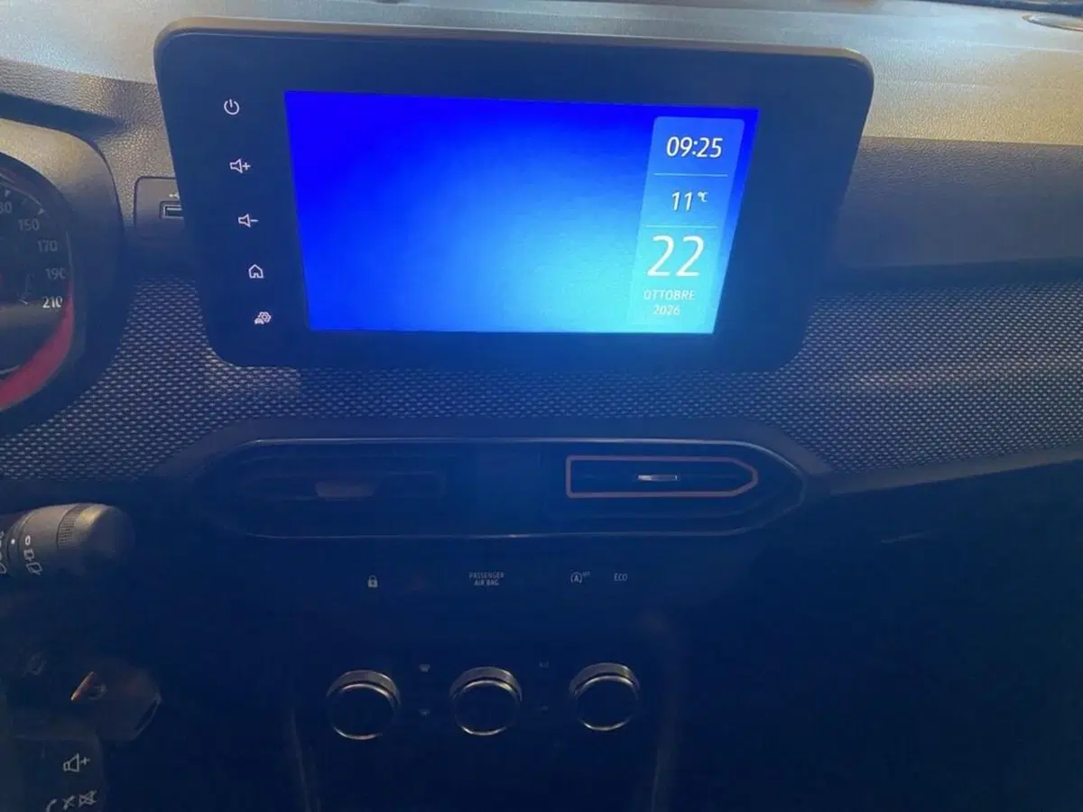 Dacia Sandero usata a Torino (10)