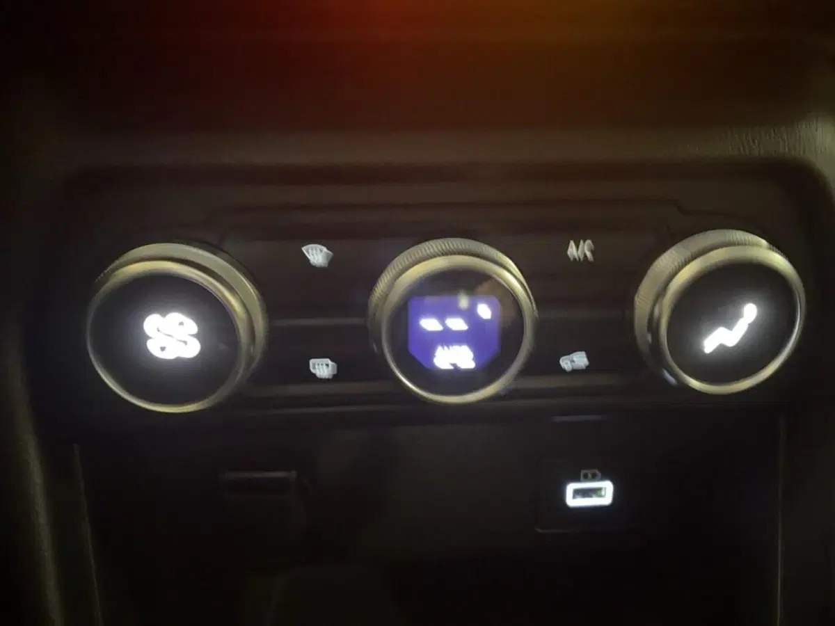 Dacia Sandero usata a Torino (11)