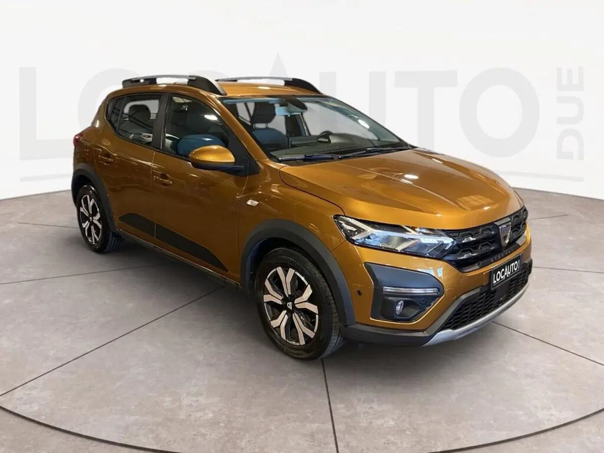 Dacia Sandero usata a Torino (3)