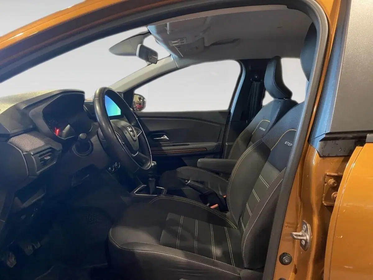 Dacia Sandero usata a Torino (7)