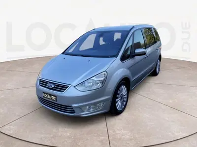 Ford Galaxy 2.0 TDCi 163 CV Powershift New Titanium del 2014 usata a Torino