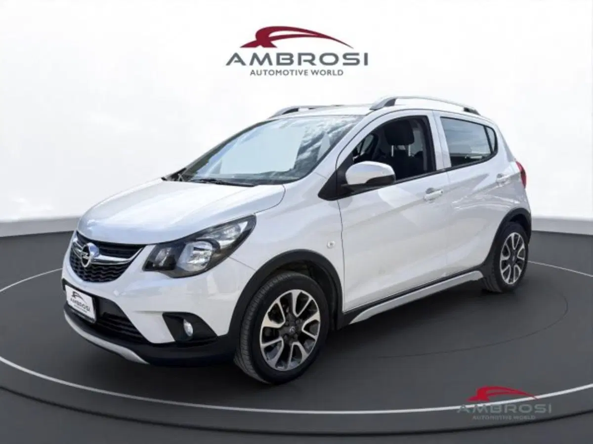 Opel Karl usata a Perugia