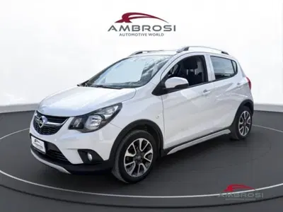Opel Karl Rocks 1.0 73 CV del 2018 usata a Corciano