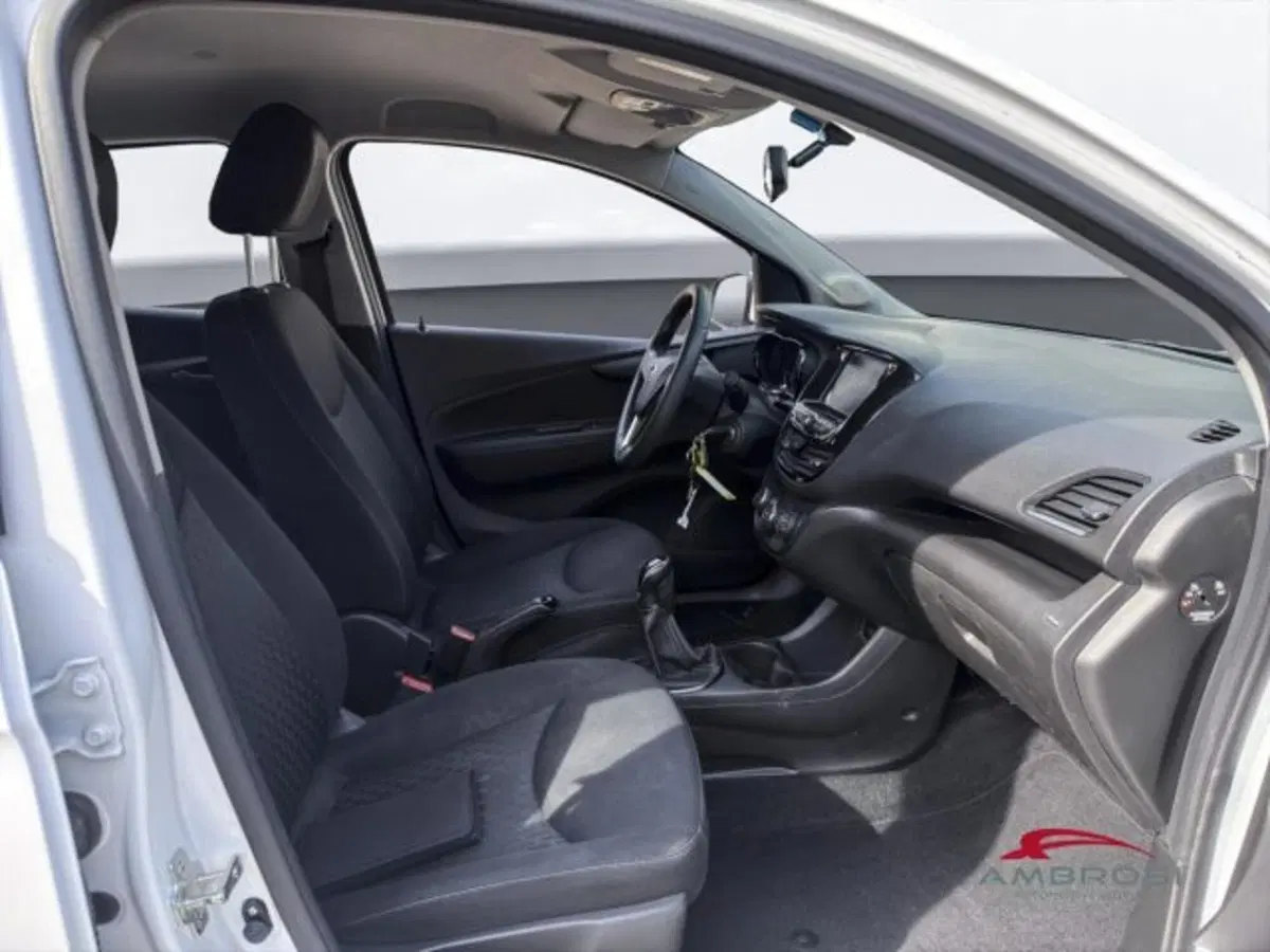 Opel Karl usata a Perugia (11)