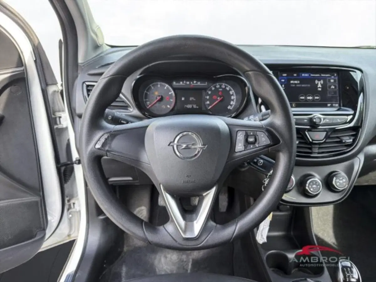 Opel Karl usata a Perugia (13)