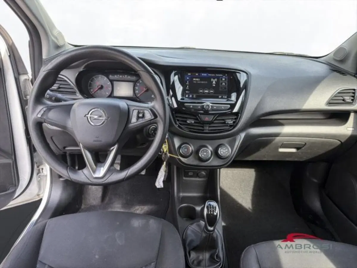 Opel Karl usata a Perugia (14)