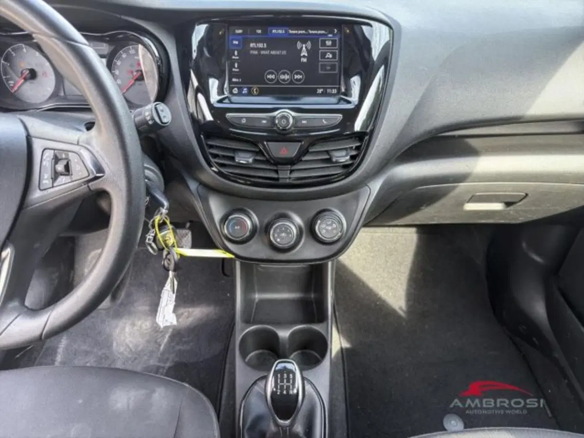Opel Karl usata a Perugia (15)