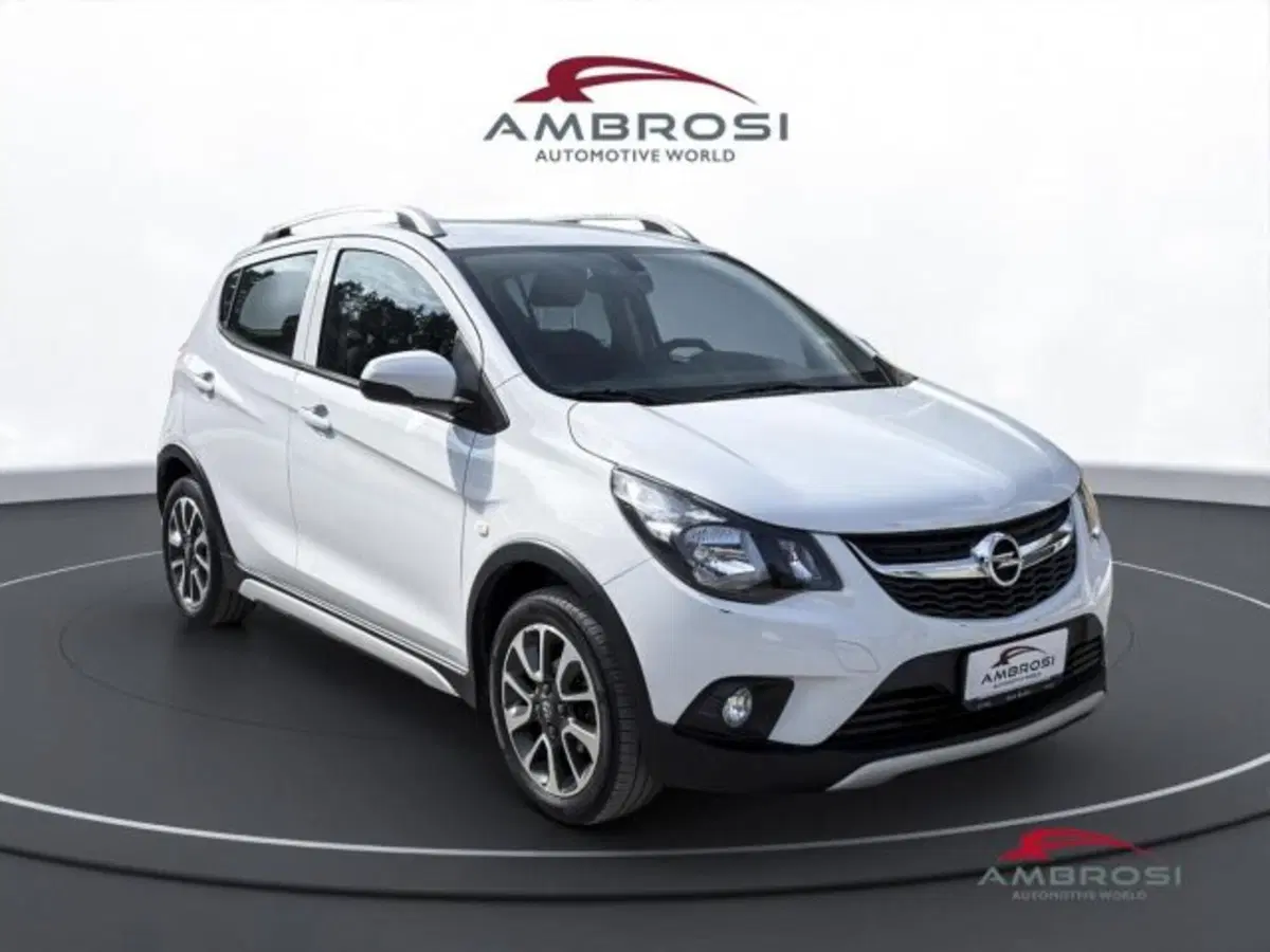 Opel Karl usata a Perugia (2)