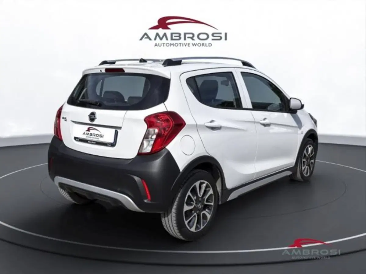 Opel Karl usata a Perugia (3)