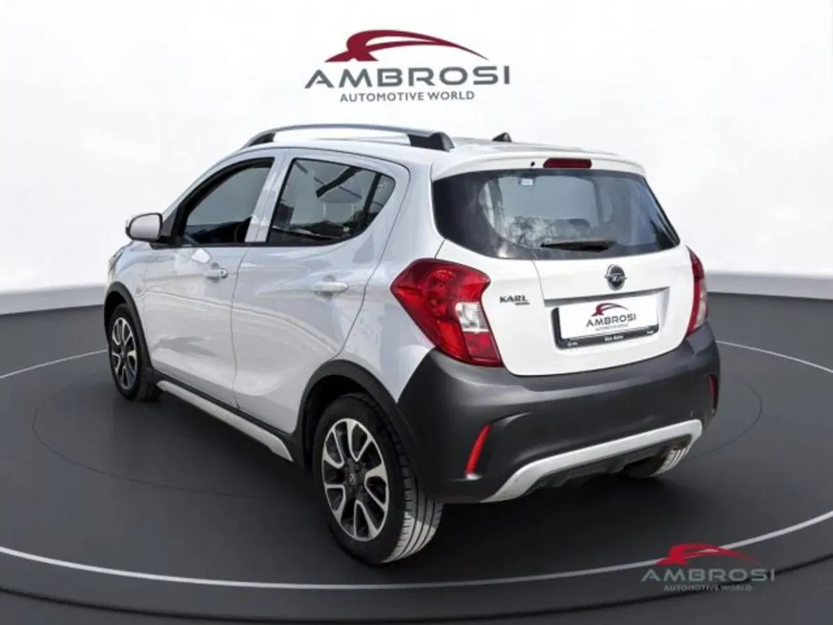 Opel Karl usata a Perugia (4)
