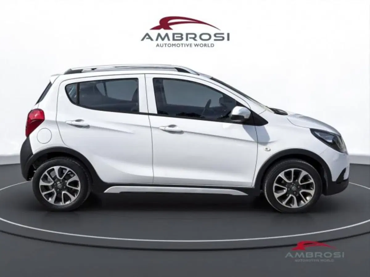 Opel Karl usata a Perugia (5)