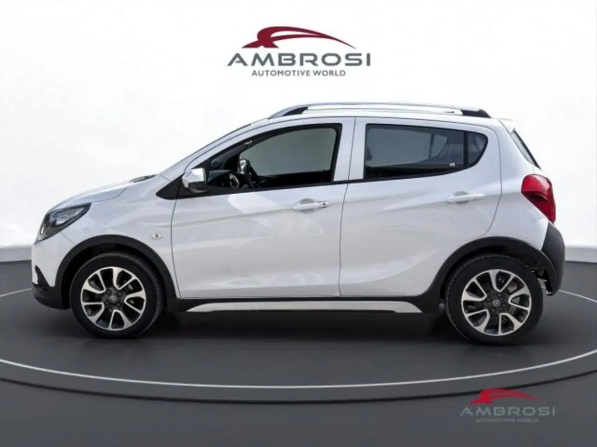 Opel Karl usata a Perugia (6)