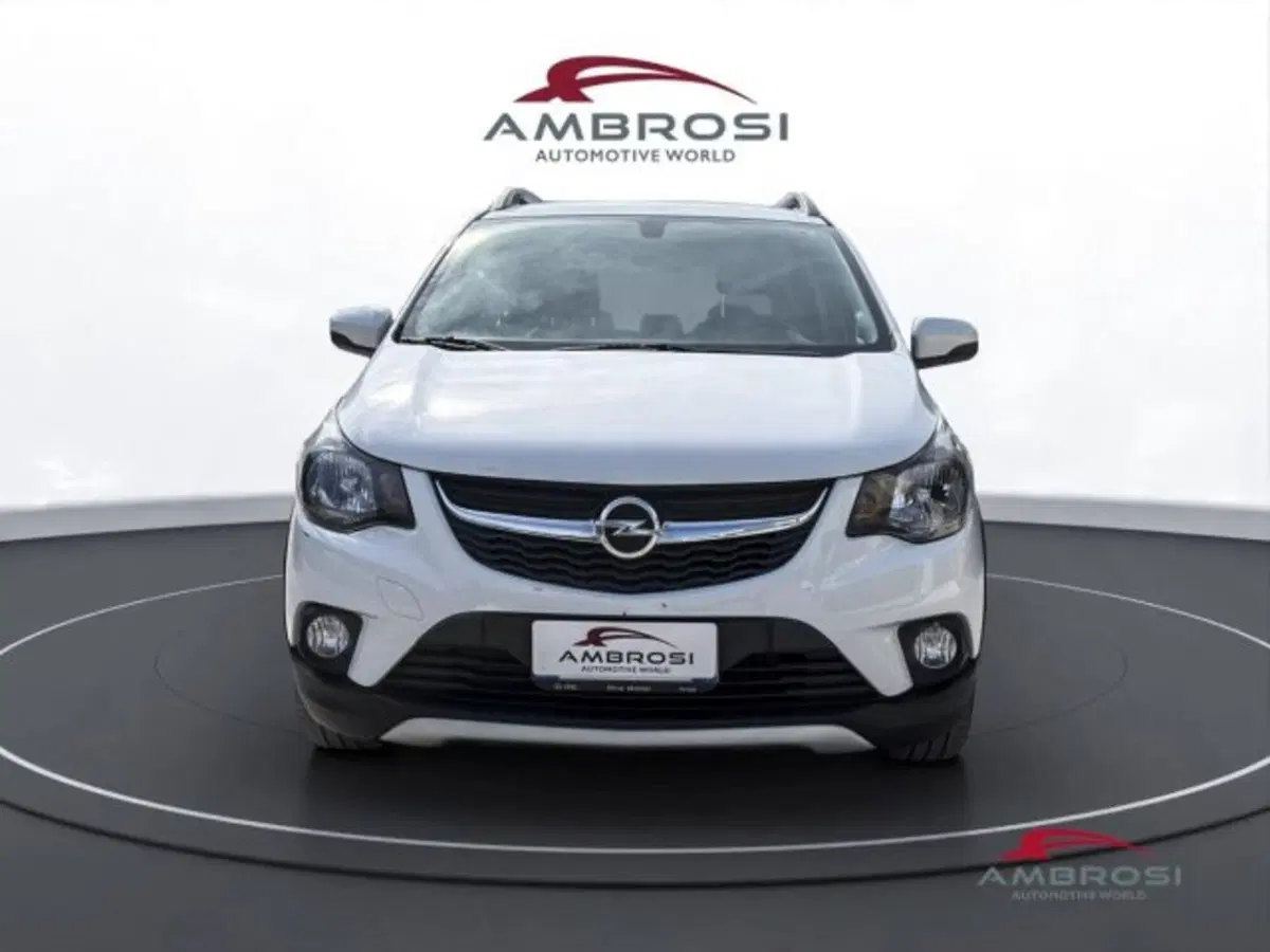 Opel Karl usata a Perugia (7)