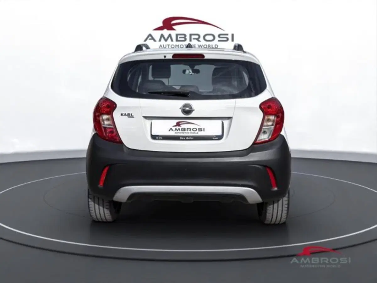 Opel Karl usata a Perugia (8)
