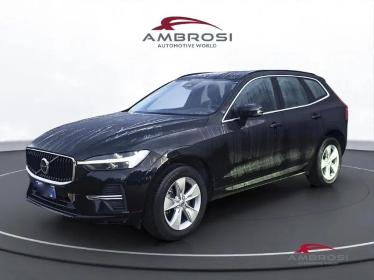 Volvo XC60 usata a Perugia