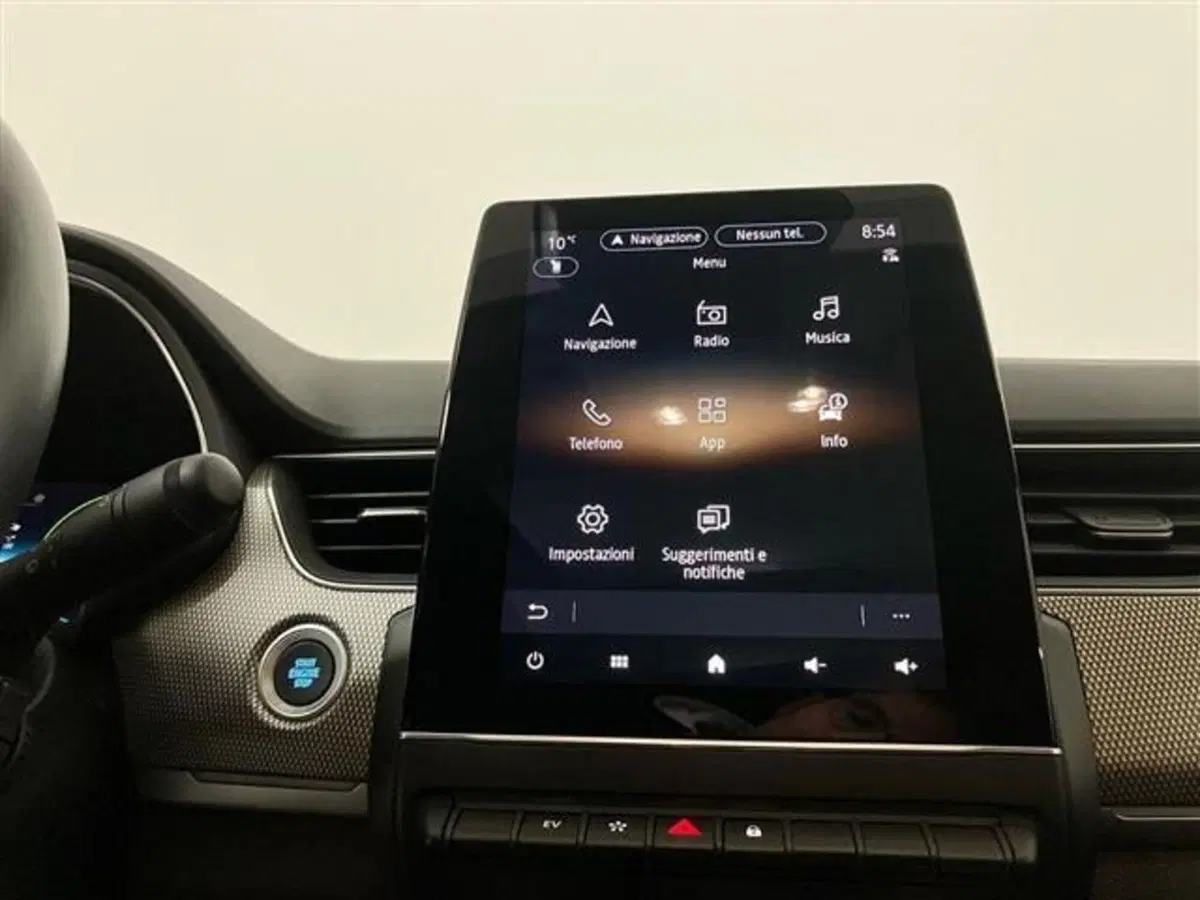 Renault Arkana usata a Como (13)