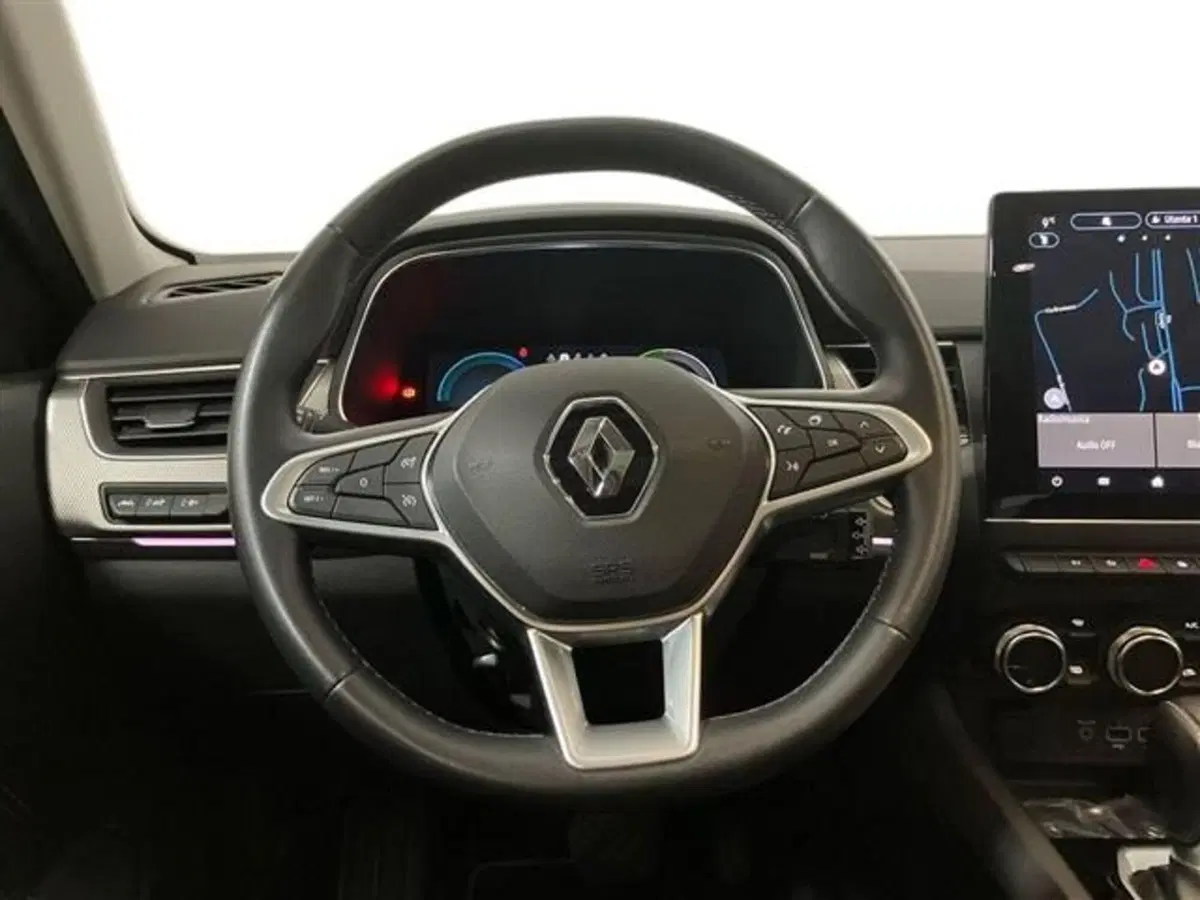 Renault Arkana usata a Como (16)