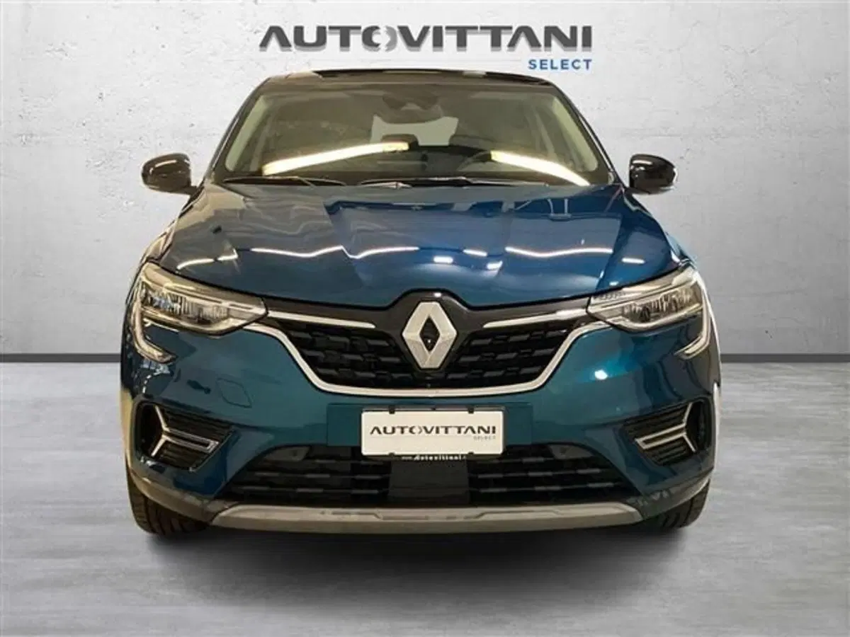 Renault Arkana usata a Como (2)