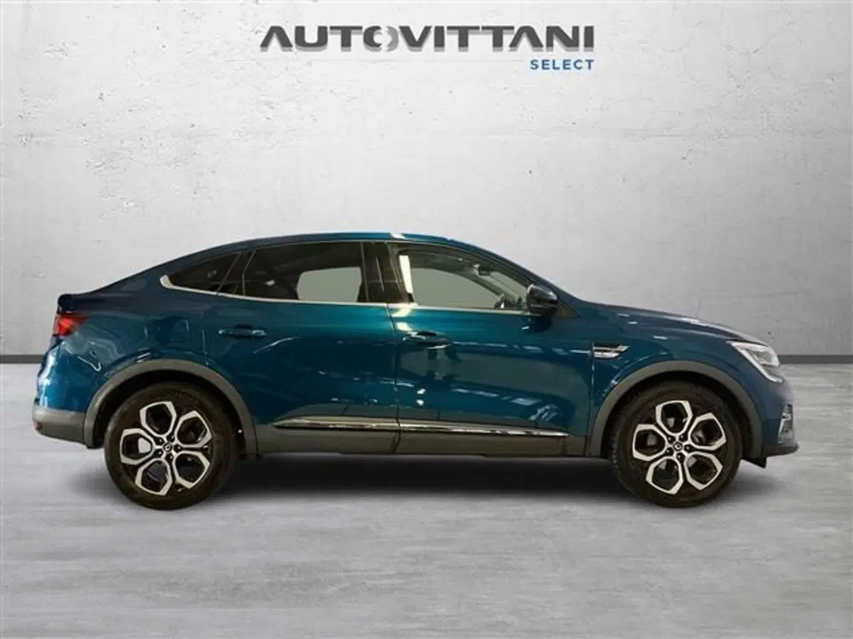Renault Arkana usata a Como (3)